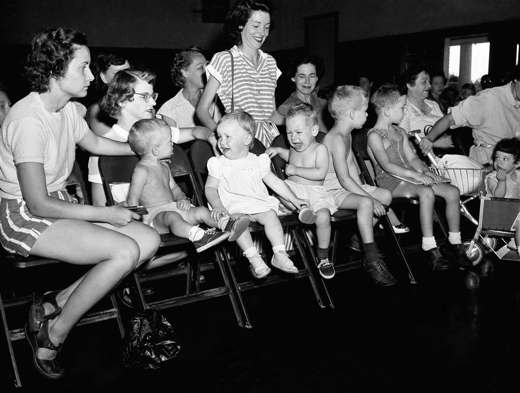 1952: Polio Vaccine